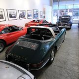 Eine echte Rarität: Porsche 911 Soft Window Targa von 1967.