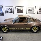 Dieser 1974er Porsche 911 Carrera gehörte dem Prinz von Bahrain.