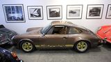 Dieser 1974er Porsche 911 Carrera gehörte dem Prinz von Bahrain.