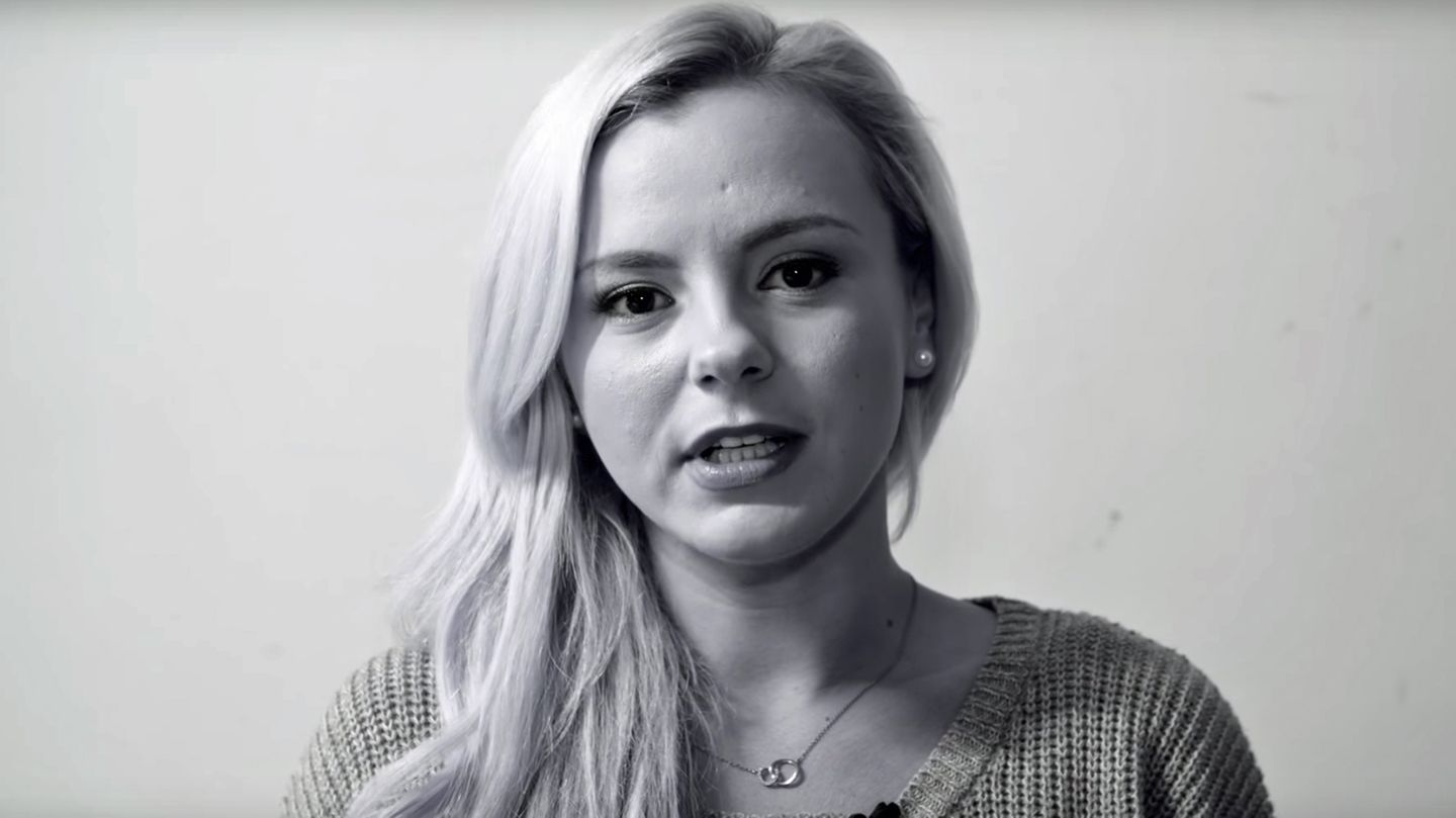 Bree Olson blickt auf ein zerstörtes Leben. 
