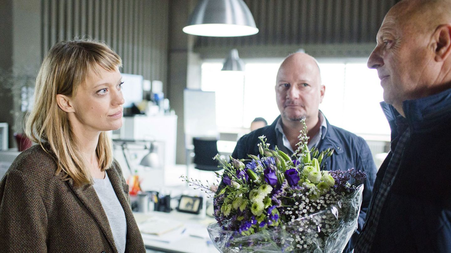 Tatort: Blumen für Heike Makatsch
