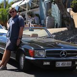 Classicdepot Kapstadt - Geschäftsführer Dirk Salomon