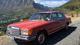 Classicdepot Kapstadt - beliebt: der Mercedes 280 S