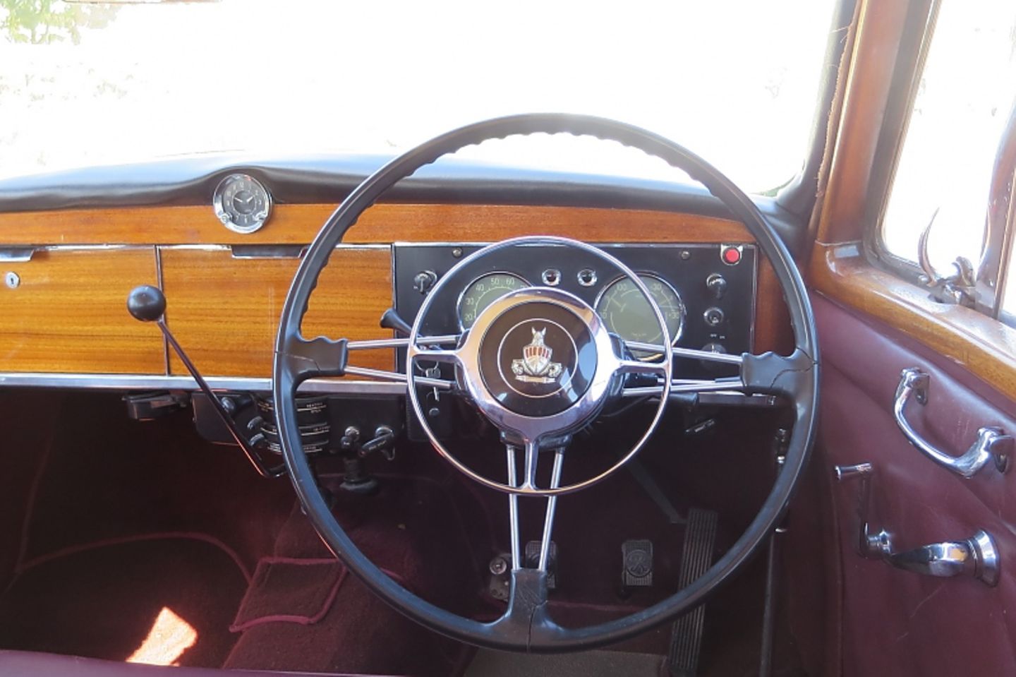 Classicdepot Kapstadt - die Retromobile sind beliebter denn je