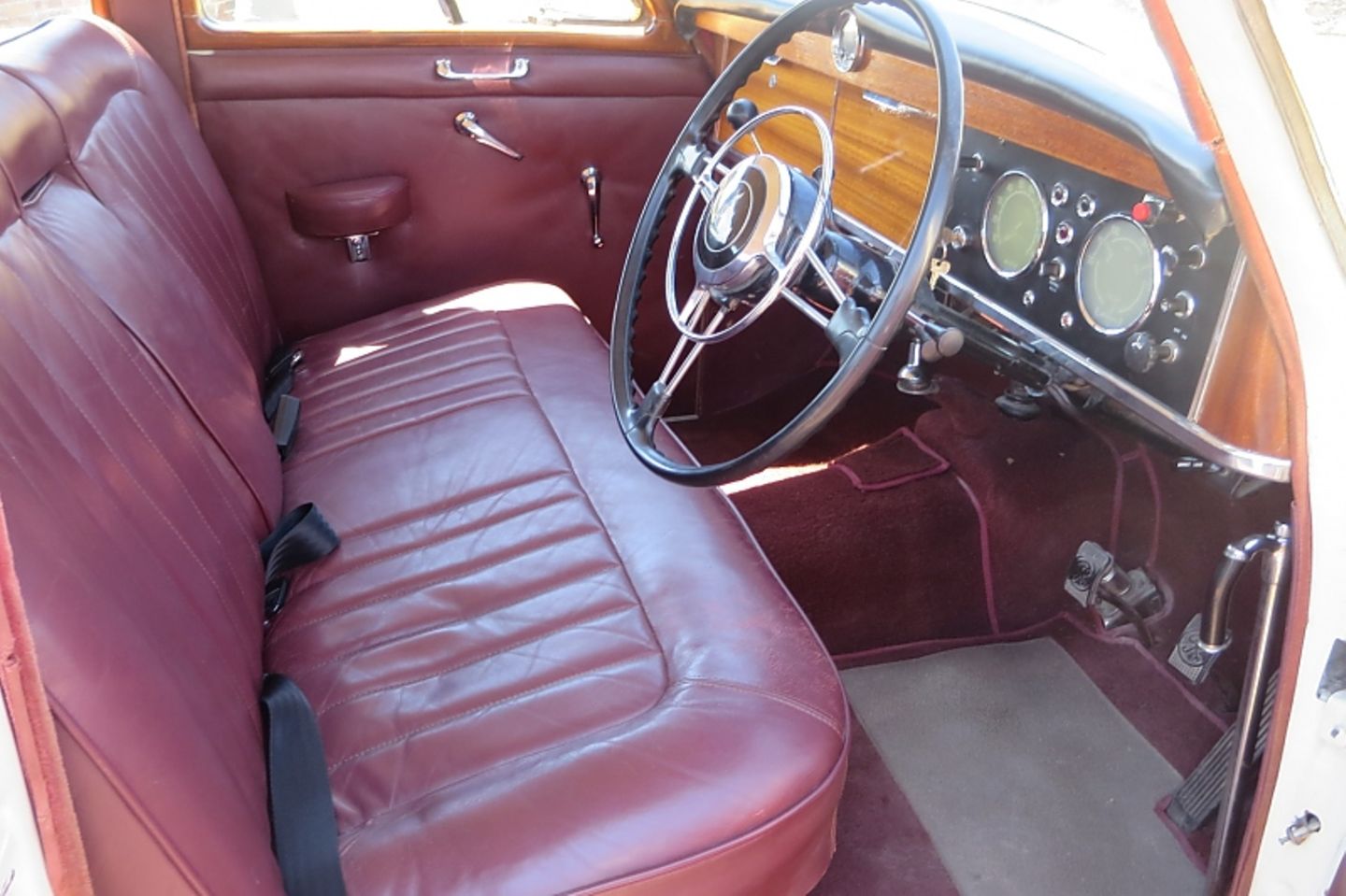 Classicdepot Kapstadt - reisen wie in den 60ern