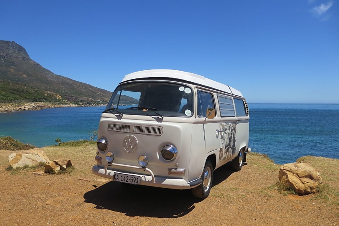 Classicdepot Kapstadt - Surfergefühle am Kap