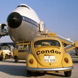 Mit dem Jumbojet vergrößerte sich auch das Streckennetz: Zusammen mit der DC-10-30 wurden auch Ziele in Asien, Afrika und der Karibik angeflogen