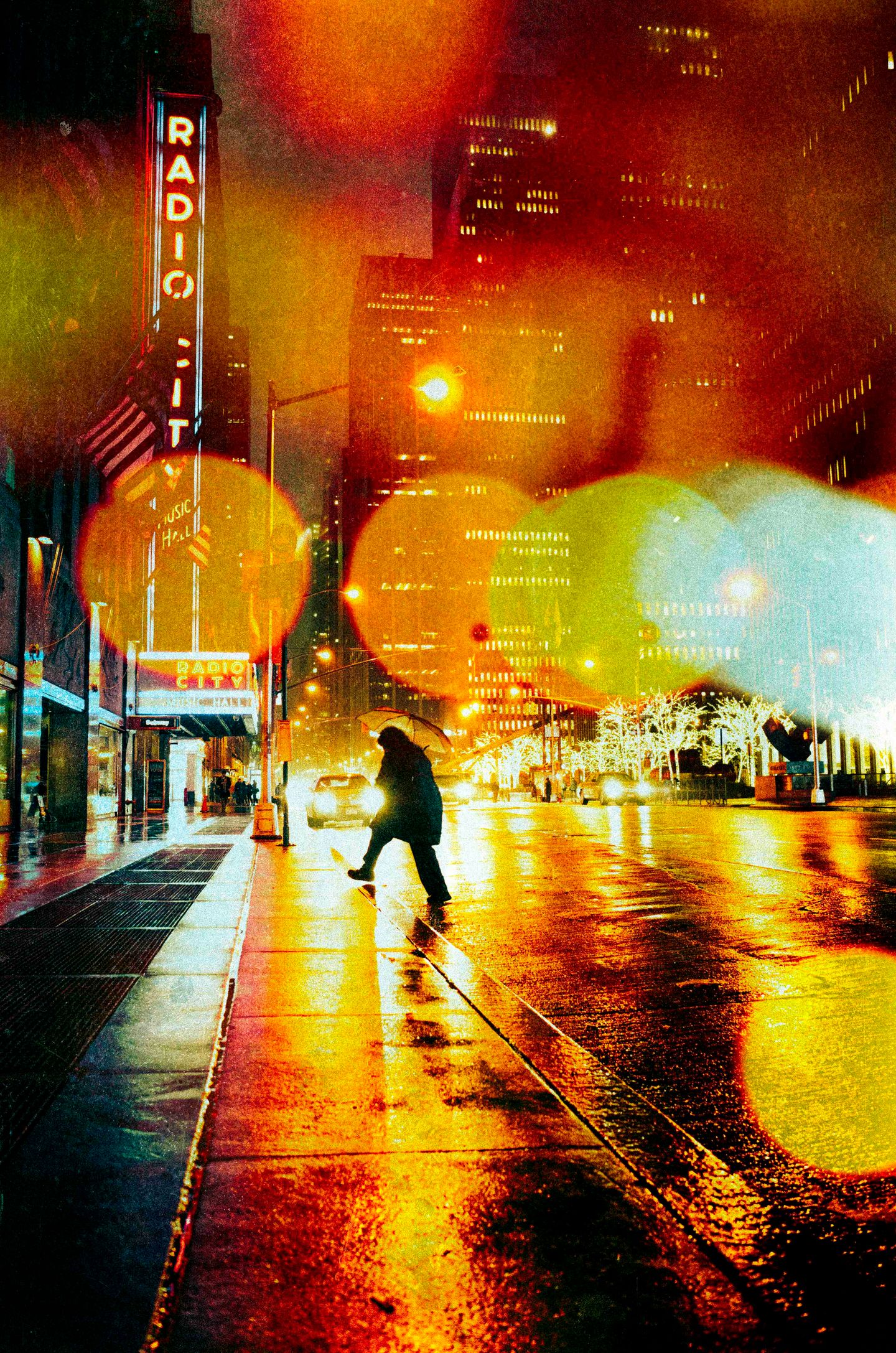 New York, 51st and 6th