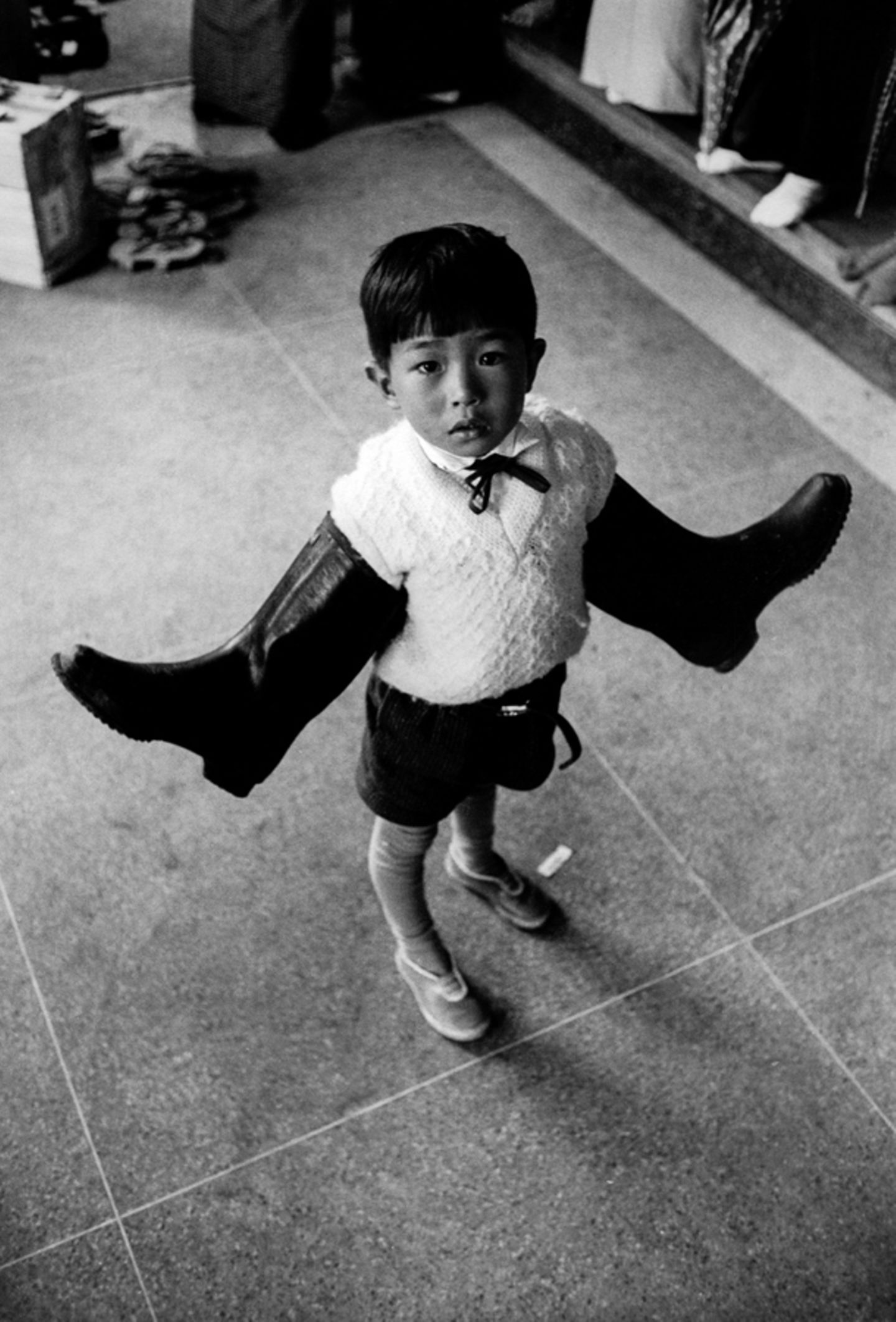 Tokyo, Japan 1961