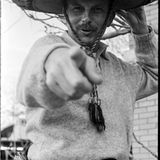 Portrait Robert Lebeck in Mexico 1968