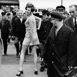 Landungsbrücken, St. Pauli 1961