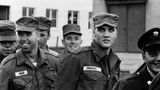 Elvis Presley, Friedberg in Hessen 1958