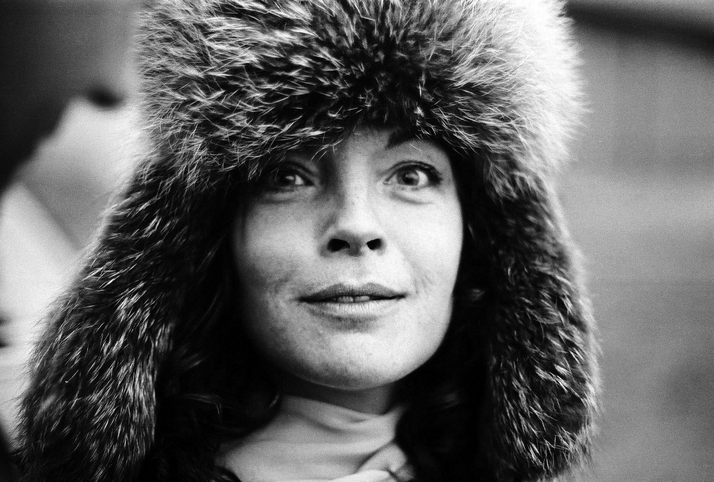 Romy Schneider, Berlin 1976