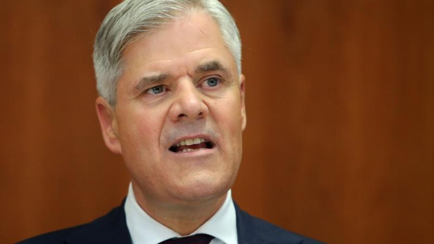 Andreas Dombret, Vorstandsmitglied der Deutschen Bundesbank