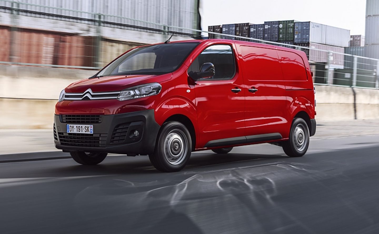 Citroen Jumpy