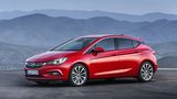 Der Opel Astra 1.6 CDTI ist 110 PS stark.