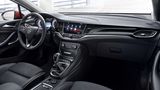Das Cockpit des neuen Opel Astra.