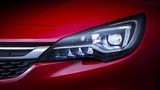 Das IntelliLux LED-Scheinwerfer-System arbeitet sehr gut.