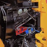 1986 wurde der JCB GT gebaut.