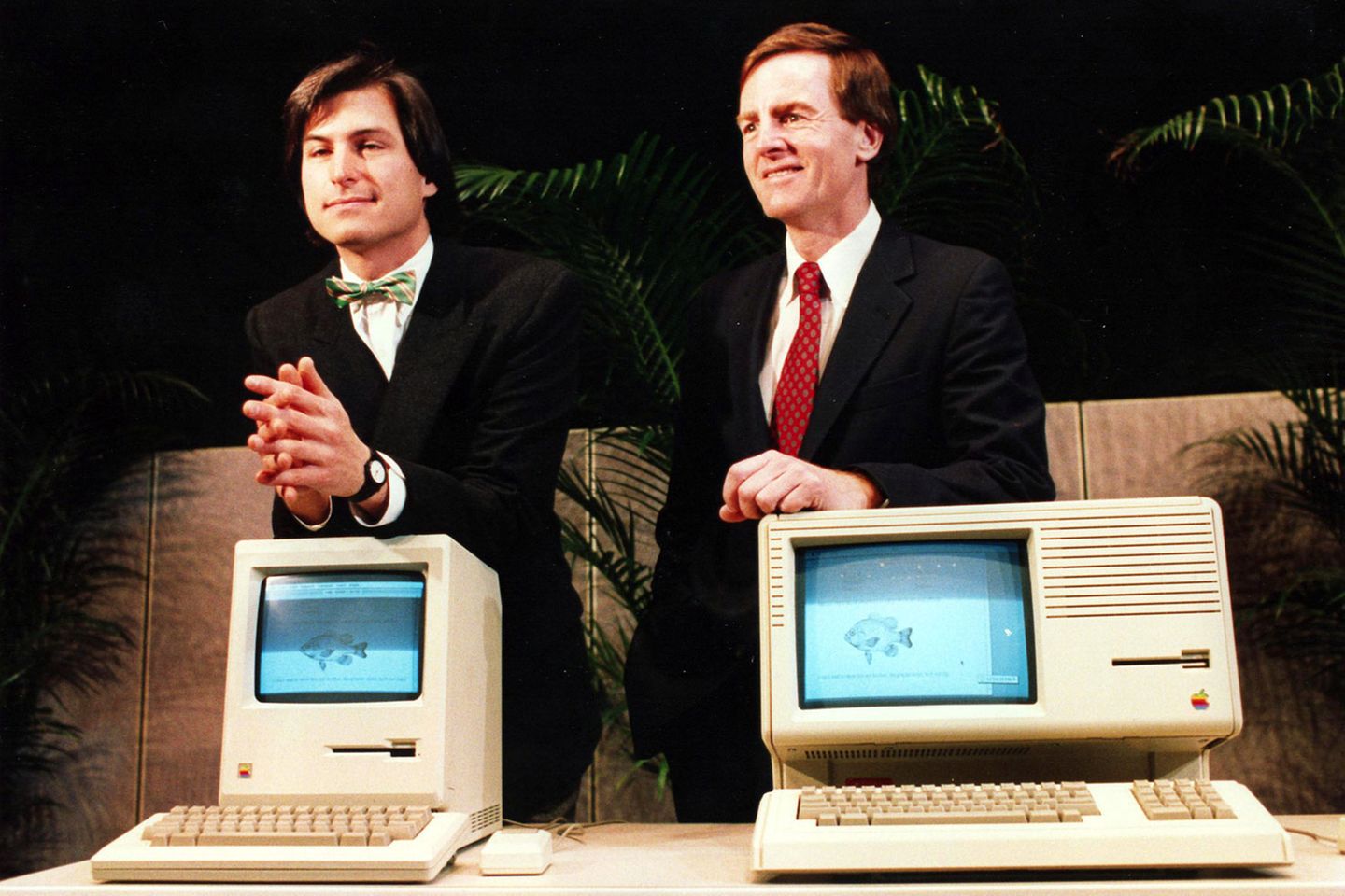Apple Steve Jobs Macintosh