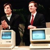 Apple Steve Jobs Macintosh