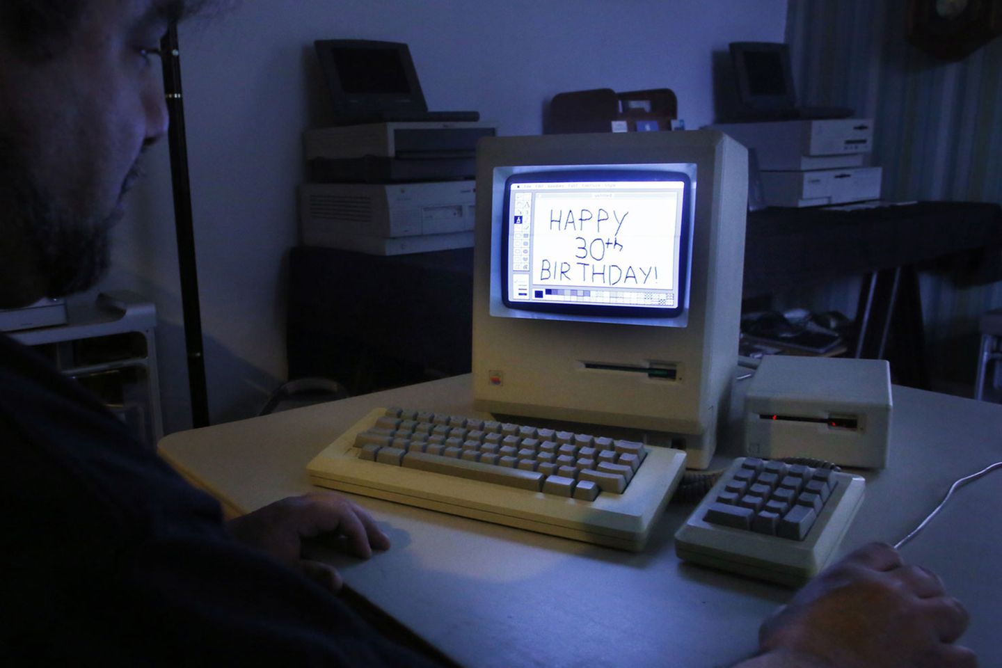 Apple Macintosh