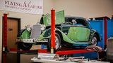 Autosammlung Aaron Weiss - das neueste Spielzeug ein Mercedes 290 Cabriolet A von 1936