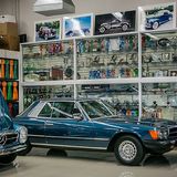 Autosammlung Aaron Weiss