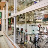 Autosammlung Aaron Weiss - die Auszeichnungen sind ungezählt