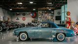 Autosammlung Aaron Weiss