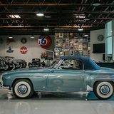 Autosammlung Aaron Weiss