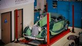 Autosammlung Aaron Weiss