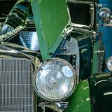 Autosammlung Aaron Weiss - Mercedes 290 Cabriolet A