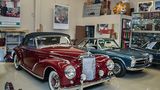 Autosammlung Aaron Weiss