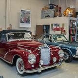 Autosammlung Aaron Weiss