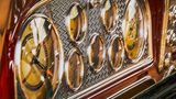 Autosammlung Aaron Weiss - Woodies-Interieur