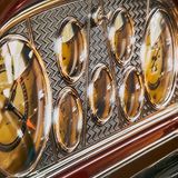 Autosammlung Aaron Weiss - Woodies-Interieur