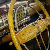 Ein historischer Woodie von Aaron Weiss