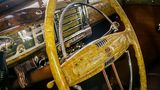 Ein historischer Woodie von Aaron Weiss