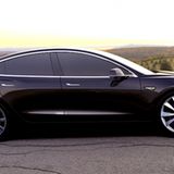 Tesla Model 3 - und bei 35.000 Dollar starten