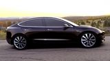 Tesla Model 3 - und bei 35.000 Dollar starten