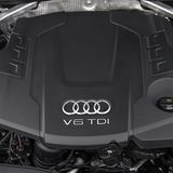 Der stärkere der beiden Dreiliter-Diesel hat 200 kW / 272 PS