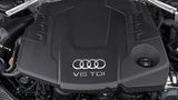 Der stärkere der beiden Dreiliter-Diesel hat 200 kW / 272 PS