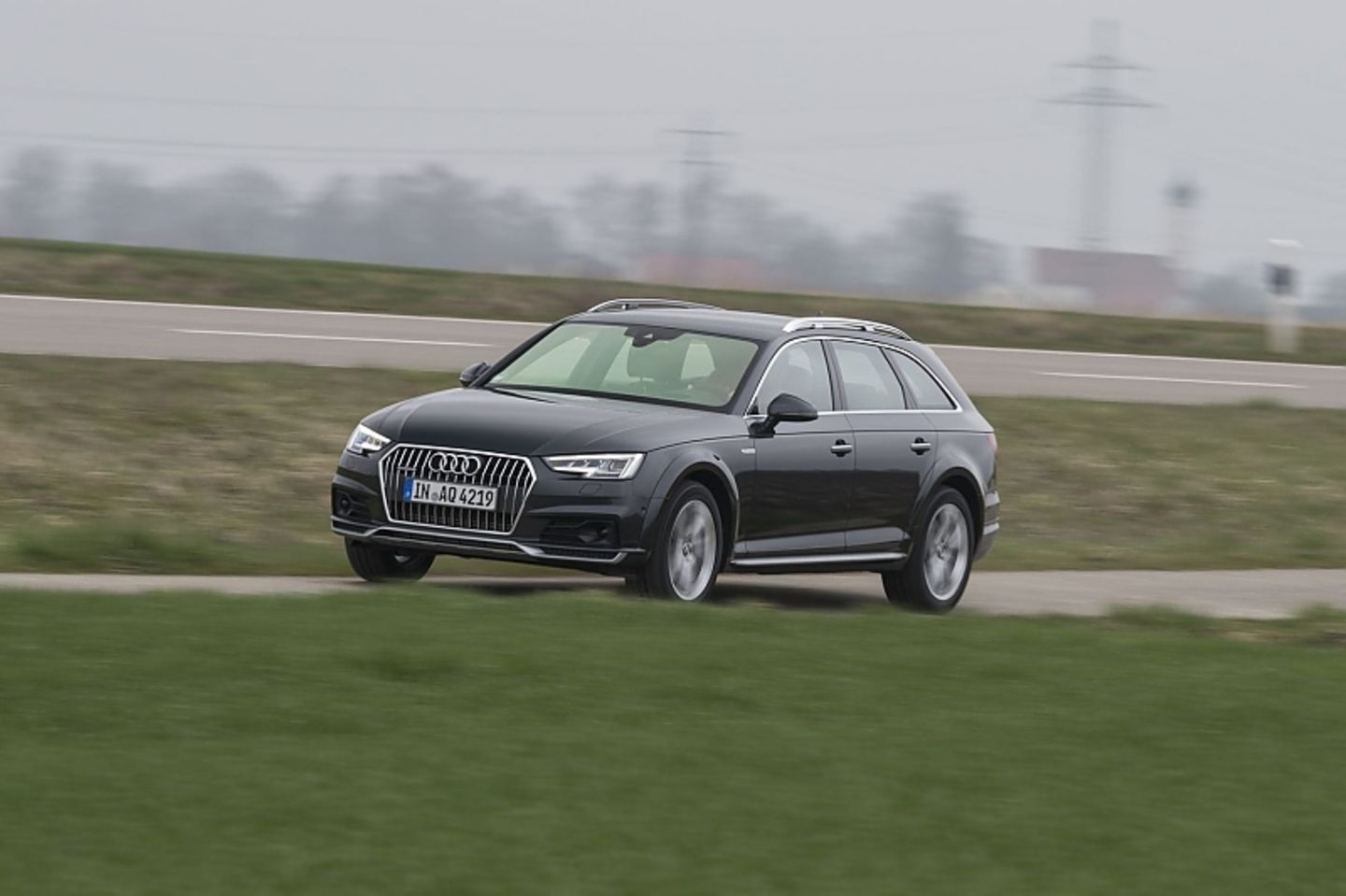 Bei Tempo 250 km/h ist Schluss