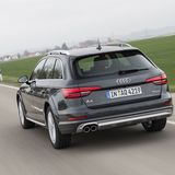 Erstmals sind für den Audi A4 Allroa adaptive Dämpfer erhältlich