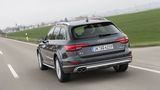 Erstmals sind für den Audi A4 Allroa adaptive Dämpfer erhältlich
