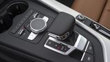 Die Achtgang-Automatik passt gut Audi A4 Allroad Quattro 3.0 TDI