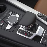 Die Achtgang-Automatik passt gut Audi A4 Allroad Quattro 3.0 TDI