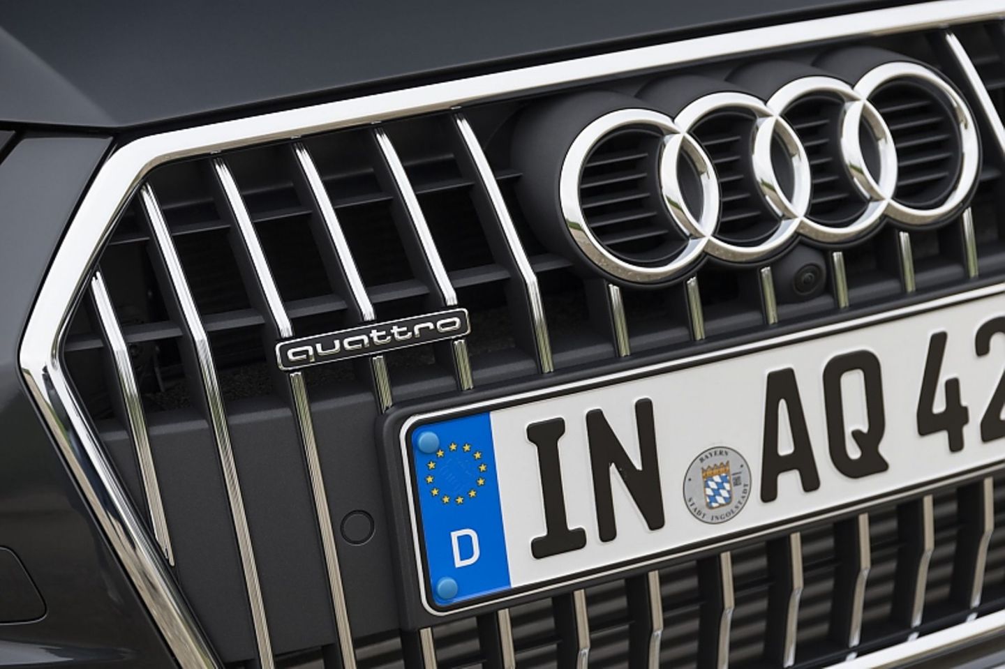 Der Audi A4 Allroad Quattro 3.0 TDI kostet 54.400 Euro