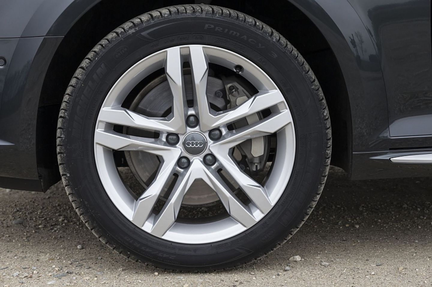 Audi A4 Allroad Quattro 3.0 TDI